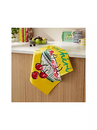 ULSTER WEAVERS | Geschirrtuch 45x75cm Summer Fruits Cheri | 